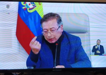 Presidente Petro revela que le retiraron la visa de EE.UU.: “Ya no puedo ir”