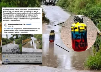 Denuncian campaña de miedo en disputa por curul de paz en el sur del Tolima