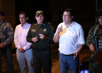 Gobierno del Tolima lanza advertencia a banda criminal tras atentado en Melgar