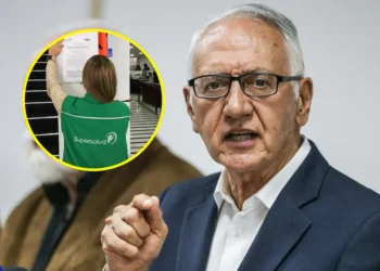 Acusan a esposa del ministro de Salud de abuso de poder en SuperSalud