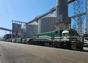 Ecopetrol reactiva el tren de carga con histórica operación entre Barrancabermeja y Santa Marta