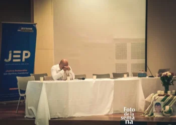 Confiesa crimen de menor en Antioquia ante la JEP
