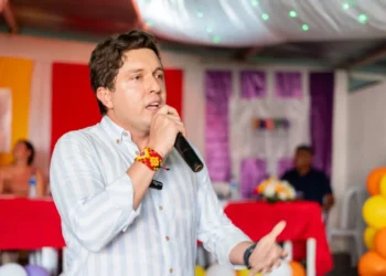 Marco Hincapié reafirma su compromiso con el sur del Tolima