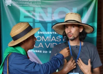 Solidaridad con Prudencio Tolima: el campesino que informa desde las montañas del sur