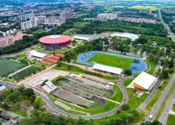 Atención: cierres viales en Ibagué este domingo por carrera ciclística de Juegos ACORD 2025