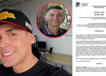 Asesor gana $5,8 millones por defender a su primo exalcalde Andrés Hurtado en redes