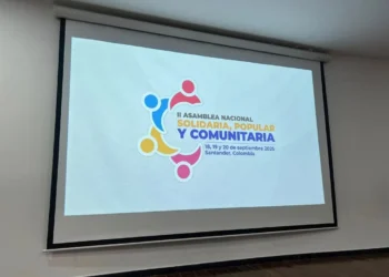 Santander y Tolima se unen para fortalecer la economía solidaria
