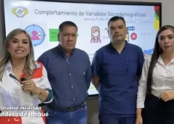 Confirman primer caso de fiebre amarilla en Ibagué