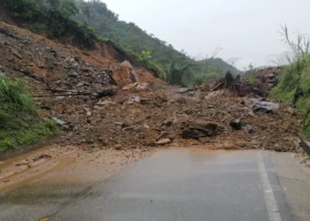 Tolima en alerta por lluvias: 10 municipios con alto riesgo de deslizamientos y crecientes súbitas