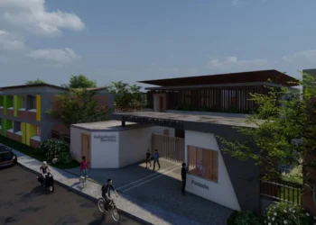 San Luis contará con un megacolegio de alto nivel educativo