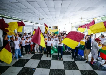 Jóvenes del Tolima construyen agenda de liderazgo y transformación territorial