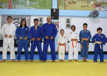 Judokas tolimenses van por medallas en el Nacional Juvenil en Bucaramanga
