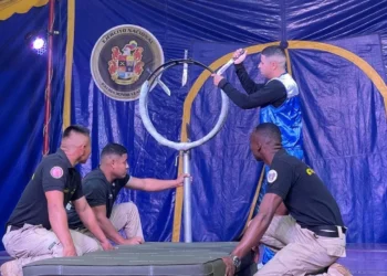 Circo Colombia del Ejército debutará en Melgar con magia, alegría y unión familiar