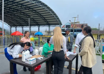 Tolima supera las 131 mil dosis aplicadas contra la fiebre amarilla durante Semana Santa