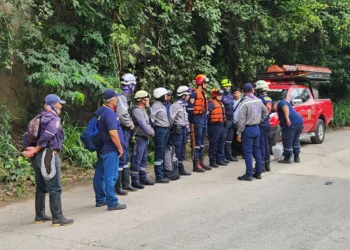 Continúa búsqueda de joven desaparecido tras accidente en la vía Payandé – Ibagué