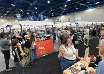 Éxito de la marca Eje Cafetero en la Specialty Coffee Expo de Houston