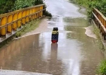 Preocupación en San Antonio, Tolima, por hallazgo de artefacto explosivo en puente sobre el río Tetuán