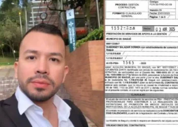 Indignación en Ibagué por millonario contrato a periodista afín al ‘hurtadismo’
