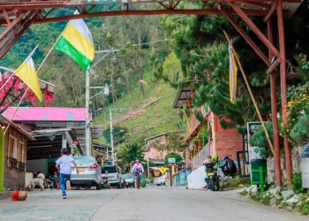 Autoridades entregan recomendaciones clave para visitar el Cañón del Combeima en Semana Santa