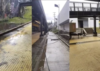 Filtraciones y deterioro empañan entrega de escenarios deportivos en Ibagué