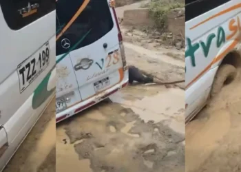 Deslizamientos bloquean la vía Chaparral–San Antonio tras intensas lluvias en el sur del Tolima