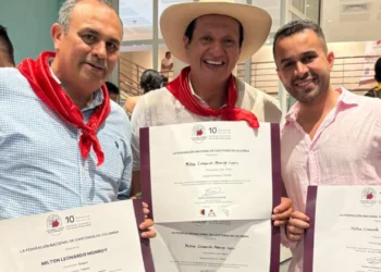 Tolima, lĆder en cafĆ© exótico: caficultor ibaguereƱo gana concurso nacional