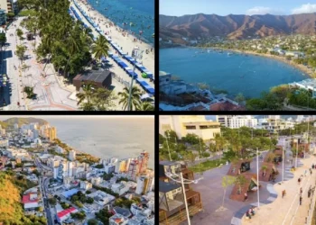 Santa Marta cierra el 2024 con una temporada turística histórica y récord de visitantes