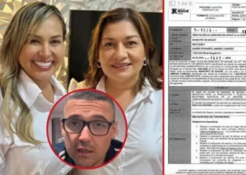 Pauta millonaria en IbaguƩ: contratista es esposo de alta funcionaria