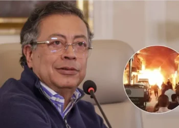 Petro rompe diálogo con disidencias de Iván Mordisco