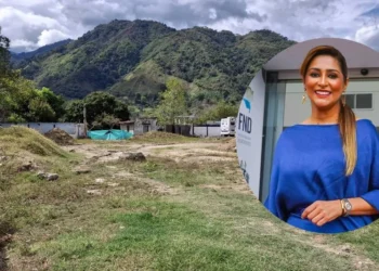 Gobernadora del Tolima critica gasto nacional pero olvida promesa incumplida del hospital en Rioblanco