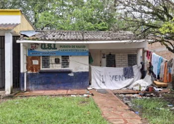 Líderes de Carmen de Bulira denuncian abandono de infraestructura y cierre de puesto de salud