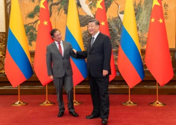 EE. UU. critica ingreso de Colombia a la Ruta de la Seda con China