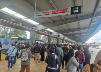 Estaciones temporales en TransMilenio: la medida provisional frente a las obras del Metro