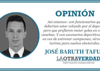 De piscina olímpica a jacuzzi electoral: La 42 también chapotea en política