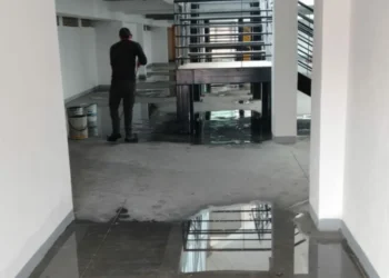 Filtraciones en el Coliseo Menor de Ibagué activan póliza de garantía tras denuncias ciudadanas