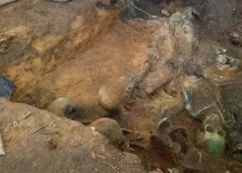 Hallan fosa común en zona rural de Jamundí