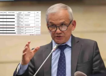 Imputan a Carlos Ramón González por corrupción en la UNGRD