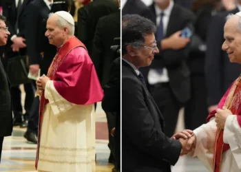 Presidente Petro se reunirá con el Papa León XIV en el Vaticano para fortalecer la paz y las relaciones bilaterales