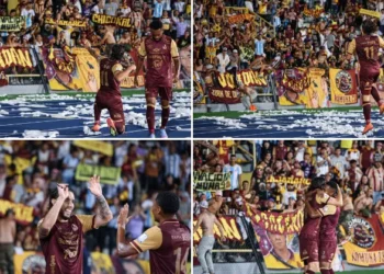 Deportes Tolima se consolida en la cima tras vencer a Llaneros en la Liga BetPlay