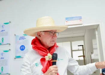 Forero denuncia a ministro Jaramillo por presunto abuso de función pública