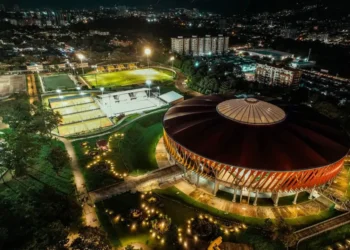 Ibagué da la bienvenida al Campeonato Mundial de Fútbol de Salón