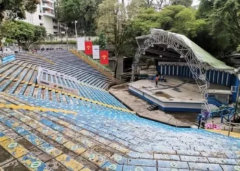 A un mes de las fiestas e Ibagué sin la Concha Acústica: obras paralizadas y $1.000 millones en intereses