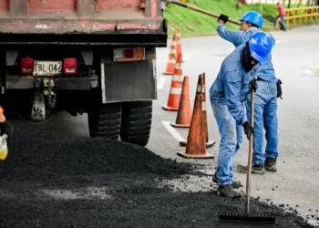 Ibagué tendrá cierres viales este lunes por obras de rehabilitación de la malla vial