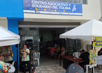 Mayo solidario en Ibagué: tamales, feria y serenata en el Centro Asociativo del Tolima