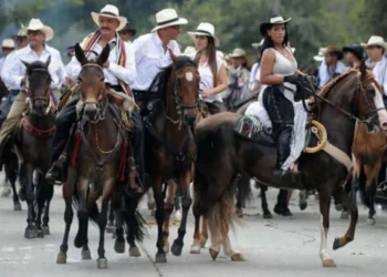 ¿Ibagué elimina la cabalgata del Festival Folclórico Colombiano 2025?
