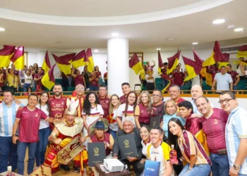 Tolima oficializa el 23 de mayo como “Día del Hincha del Deportes Tolima”