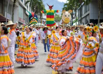 Ibagué se alista para el 51° Festival Folclórico Colombiano con más de 60 eventos