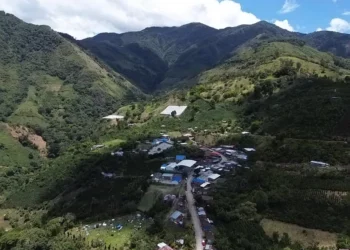 Ibagué hará simulacro por erupción del Cerro Machín este 30 de mayo