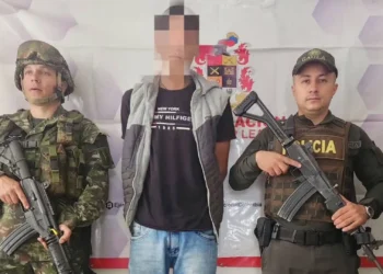 Ejército captura a presunto extorsionista del GAO-r en Planadas, Tolima