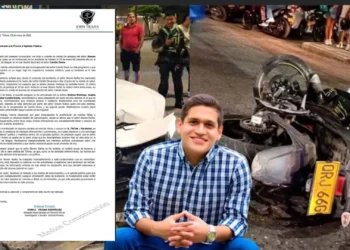 Indignación en Ibagué: Stiven Núñez borra comunicado y aviva clamor por justicia en caso Devia